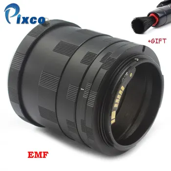 EMF AF Kinnitada vaherõngast Makro Jaoks Canon EOS EF