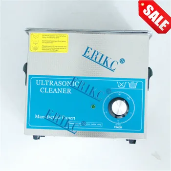 ERIKC Liseron Ultraheli Pihusti Puhastus Masin E1024045 Common Rail Fuel Injection Cleaner Kit 220V, 3L