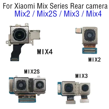 Esi-Taga Tagasi Kaamera Xiaomi Mi Mix 2 2s 3 Mix2 Mix2s Mix3 Mix4 Peamine Sõidusuunas Kaamera Moodul Flex Asendamine Varuosad