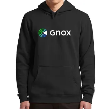Gnox Krüpto Hupparit Naljakas 2022 Esimene Peegeldus Token Mündi Kapuutsiga Dressipluus Vabaaja Unisex Liiga Pehmed Pulloverid