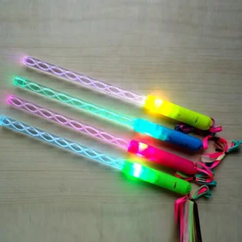 Helendav LED Pulgad Glow Stick Naljakas Colorfull LED Kontserdid Baar Juhul Sünnipäeva Asjade Prop Tuju Dropship Led Pool