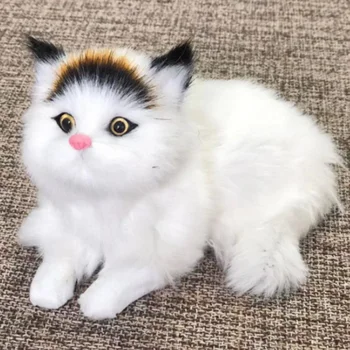 home decor mini cat kingitus