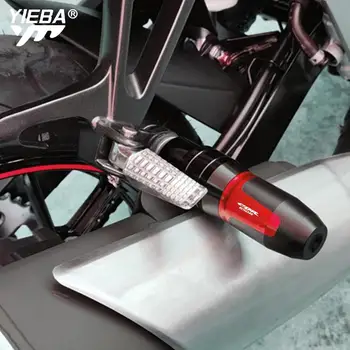 Honda CBR650R 2015 2016 2018 2019 2020 2021 Mootorratas CNC tarvikud Heitgaasi Raami Liugurid Crash Pads Alla Kaitsja