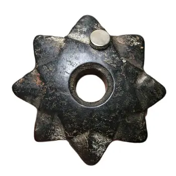 Hongshan Kultuuri Liangzhu Kultuuri raud meteoriit hulknurga Star Ripats