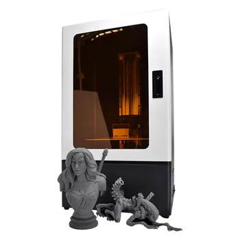 iSUN3D 13.3 tolline 4K Printer (Mono Ekraan) Photopolymer Vaik 3D-Printer