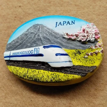 Jaapan, Fuji Mägi trammi kirss vaik külmik