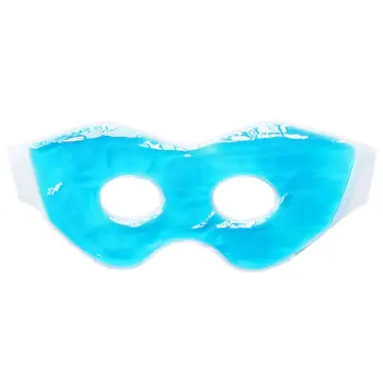 Jahutus-Ice Gel, Eye Mask Korduvkasutatavad Reisi Magab Mask Külma Kuuma Kompress Pakk Anti-kortsud ilusalongi Vahend Laigud Silmade
