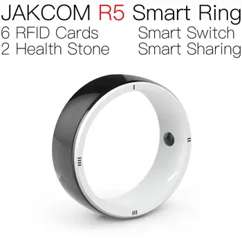 JAKCOM R5 Smart Ring Super väärtus kui müügi tasuta shipping uhf vaht rassi kiibid nfc kiip õhuke metallist rfid