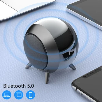 Kaasaskantav Bluetooth Kõlar TWS Interconnect Heli Mini Veerus Soundbar Boombox Music Center Super Bass-Vabad Caixa De Som