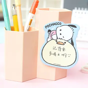 Kawaii 30 Lehed Kuromi Jaapani Cute Cartoon Hello Kitty Memo Raamat Minu Meloodia Sõnum Raamat Cinnamoroll Notepad
