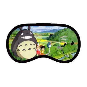 Koomiks anime Minu Naaber Totoro Plaaster Unisex Magada Sõge Vabaaja Silmade Mask Eyepatch Teismeline Armas silmade mask