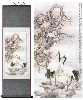 Kraana maalikunst Hiina Kunst Maali siseministeeriumi Teenetemärgi Hiina leidke maali kraana paintingPrinted maali
