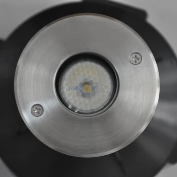 Kvaliteetsest Roostevabast Terasest 316 12V 24V IP68 LED Veealune Basseini Valguse Lamp 3W Spa Tiigi purskkaev Valgustuse 4tk/palju