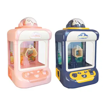 Küünis Toy Machine Auhind Dispenser Nukk Masin Arcade Mäng Küünis Masinat Tuled Nukk Masin Poistele Sünnipäeva Kingitused
