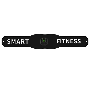 Lihaste Stimulaator Treener Smart Fitness Kõhu Koolitus Elektrilised Kaalulangus Kleebised Keha Salendav Vöö Unisex