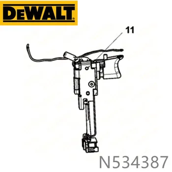 Lüliti Dewalt DCD716 N534387 Võimu Vahend Tarvikud, Elektrilised tööriistad osa