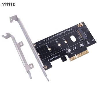 M. 2 NVMe SSD NGFF, et PCIE X4 Converter Kaardi Klahvi M Ärkaja Kordaja PCI-e PCI Express 3.0 4X, et 2230-2280 M. 2 SSD M2 PCIE Adapter
