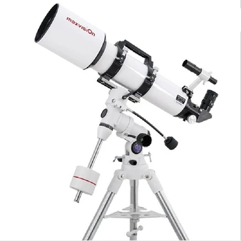 Maxvision 127/950mm Murdumise ED APO Kahe kiirusega Astronoomilise Teleskoobi saksa Equatorial Mount 1.5 Tolli Statiiv