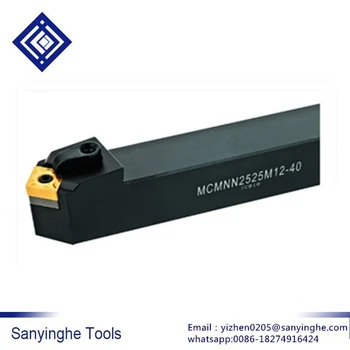 MCMNN2020K12-100/2525M12-100/3232P12-100 CNC Välise Toite Tööriista Omanik CNC Treipingi Treimiseks tööriist