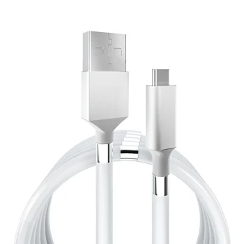 Micro-USB-Kaabel-Magnet-5A Kiire Laadimine Silikoon Laadija Juhe kooskõlas iPhone /Android /C-Tüüpi