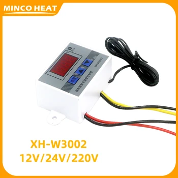 Minco Soojust Temperatuuri reguleerimine Vahemikus -55~110°C AC 220V DC12V/24V jaoks Inkubaator Jahutus Küte Väline Andur