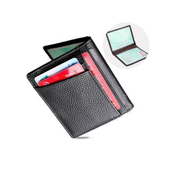 Mini Rahakott, juhiluba Krediitkaardi Omanik ID Rahakoti Kotti, 2022 Uus-Pu Nahast meeste
