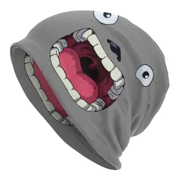 Miyazaki Hayao Totoro Suu Müts Müts Sügis-Talv Väljas Skullies Beanies Mütsid Meeste Kootud Müts, Soe Kahesuguse kasutusega Unisex Kork