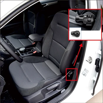 Näiteks Volkswagen VW Passat 2011-2018 Auto istme elektriline regulaator tarvikud reguleerimise Lüliti Nupp Salongi Accessorie