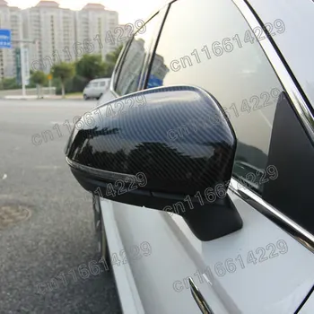 Näiteks VW Volkswagen Tiguan MK2 2017 2018 2019 2020 2021 Auto Tahavaatepeegli Katab Kest Rearview Mirror Edge Piirded Katta Sisekujundus