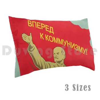 Nõukogude Liidu Lenin Propaganda Plakat padjapüür Trükitud 50x75 Nõukogude Liidus Nsv liidu punaarmee, Stalin Jossif