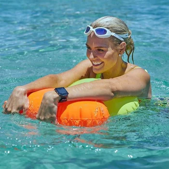 Ohutuse Ujumine Poi Ohutuse Float Õhu käes Kuivada Kotti Täispuhutavad Float Kott Elupäästvat Poi Vee Sport Poi Ujumise SWROW