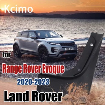 Porilauad Jaoks Land Rover Range Rover Evoque L551 MK2 2020~2023 Mudflap Ees Taga Muda Splash Valvurid Klapid Auto Tarvikud 2021