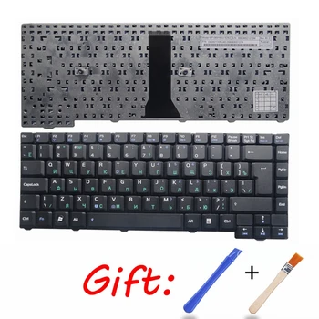RE Must Uus vene 24P sülearvuti klaviatuur ASUS Z52 Z52J Z52JE X52 X53 X53L