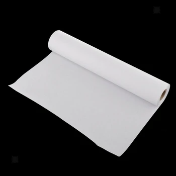 Rulli 10M Valge Joonistus-Paberi Rulli Rulli Paberit Taaskasutatavad Kunstitarbed Kõrge Kvaliteedi taaskasutatud Paber