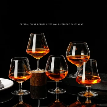 Saksamaa Stolzle Whisky Copita Nosing Klaas Kristall Viski Pokaalilaadse ISO Trummel Brandy Snifters Veini Degusteerija Sommeljee Degusteerimine Cup