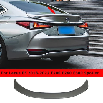 Sest Lexus ES spoiler 2018 2019 2020 2021 2022 2023 Lexus ES200 ES260 uuendada ES300H OEM originaal style spoilerid taga pagasiruumi tiivad