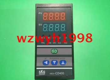 SKG suure täpsusega temperatuuri kontroller TREX-CD400 termostaat CD400 relee väljund solid state relee väljund