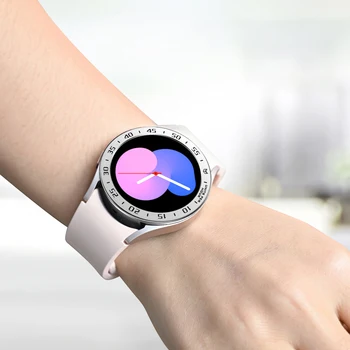 Smart Watch Bezel Ringi Screen Edge Protector Tarvikud Samsung Galaxy Watch5 40mm Bezel Paigalda Ringi Skaalaga