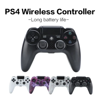 Sony PS4 Kontroller Bluetooth-Ühilduva Vibratsiooni Gamepad Playstation 4 Traadita Juhtnuppu PS4 Mängud Konsool