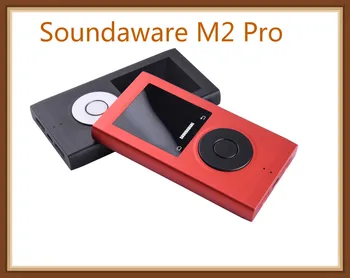 Soundaware M2 Pro M2pro DAP Hi-res Täielikult Tasakaalustatud DSD Kaasaskantav Hifi Muusika MP3 Mängija