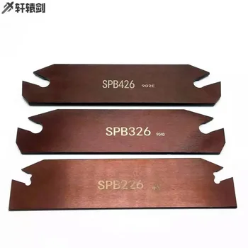 SPB26-2 SPB26-3 SPB426 SPB326 SPB32-3 SPB332 SPB632 SPB432 SPB532 Jaoks SPB CNC Treipingi lõikeriistaks Omanik vahetatavad plaadid Paigaldage Holde