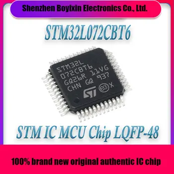 STM32L072CBT6 STM32L072CB STM32L072C STM32L072 STM32L STM32 STM IC MCU Kiip LQFP-48