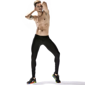 suvel uus seksikas madal vöökoht küljel triip segast mehed sport pikad püksid mees meeste fitness running sörkimine treening treening püksid