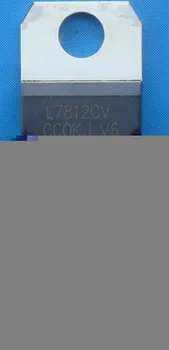Tasuta Kohale.Kolm transistori ST 220 pakett L7812CV L7812 7812