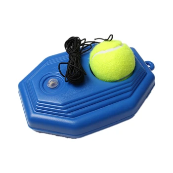 Tennis Baasi Pluss Köis, Pall Koolitus Seade Plastikust Fikseeritud Baasmäär Ühe iseseisva õppimise Tagasilöögi Sparring või Lemmiklooma Mänguasi Palli