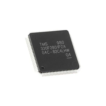 TMS320F2801PZA 320F2801PZA LQFP-100 Digital-to-analog Converter IC Chip täiesti Uus ja Originaal TMS320F2801