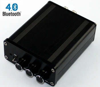 TPA3116+LM1036 2.0 50W+50W DC18-24V toon digital Bluetooth võimendi/mini hifi digitaalne võimendi