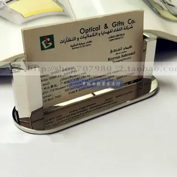 Tsingi Sulam Nikli Plaadistus Kaardi Box Mini visiitkaardi Juhul visiitkaardi hoidja