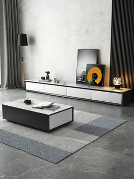 TV kapp tee tabel kombinatsioon on lihtne, kaasaegne elutoa valgustus on luksuslik ja väga lihtne seina kapid