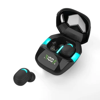 TWS G7S Traadita Bluetooth-5.1 Peakomplekt Mäng Kõrvaklapid Raadio Konkurents Väike Viivitus-kõrva Juhi Kõrvaklapid Sport Earbuds